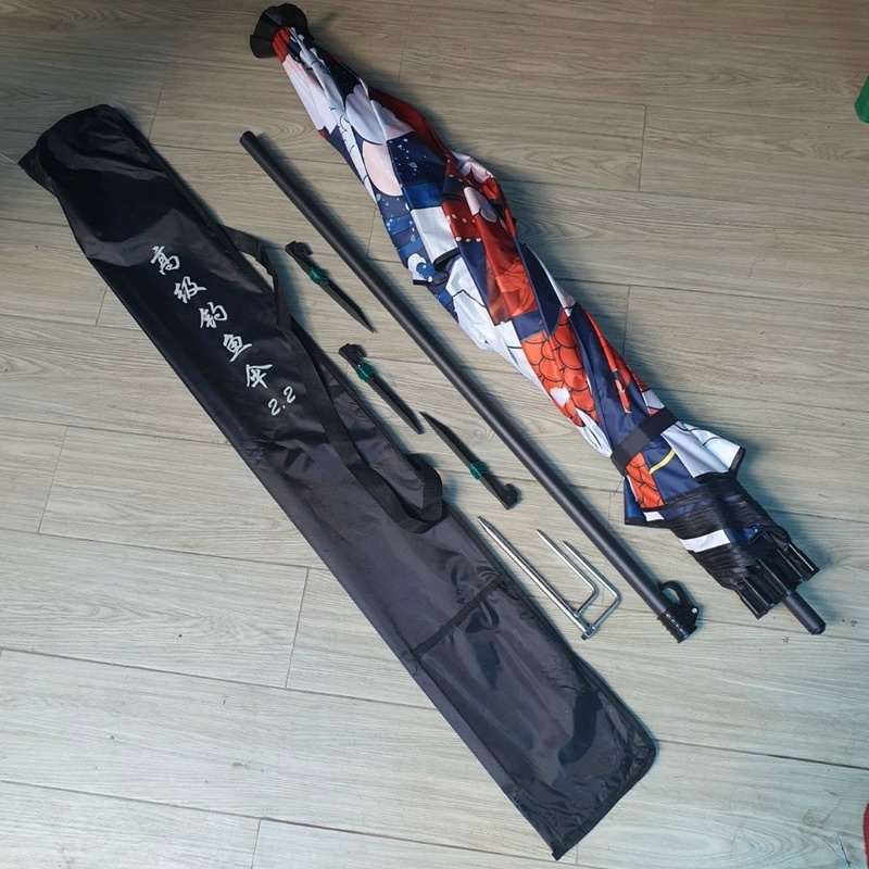 Ô 2 tầng Cá Chép Hoá Rồng