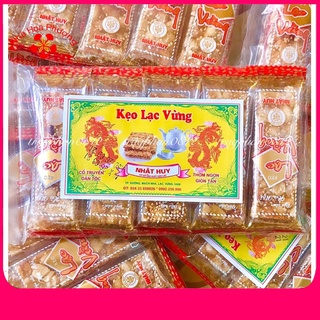 Kẹo lạc vừng thơm ngon