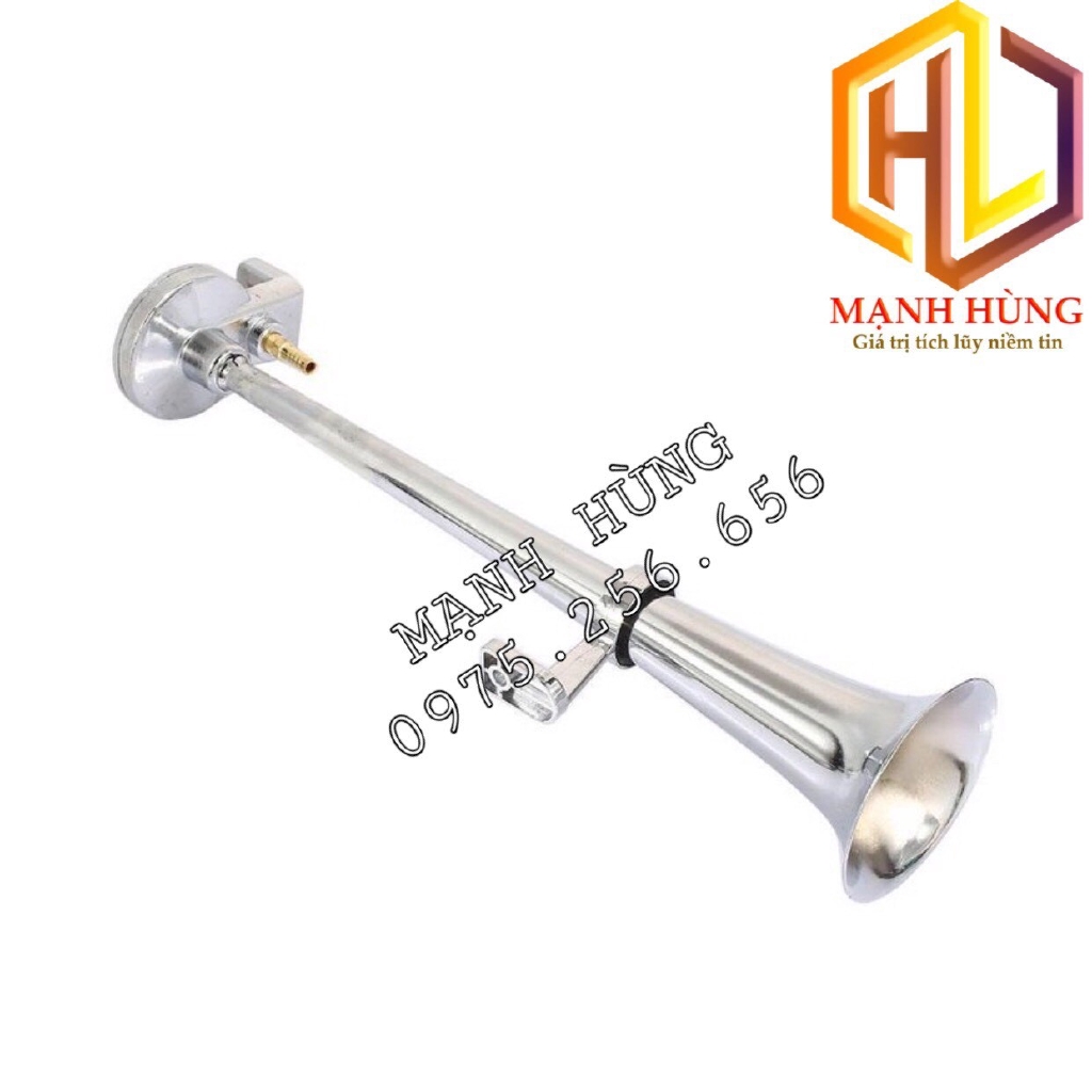 Còi hơi kèn hơi Còi Sinh hơi khủng cho mọi loại xe ô tô, xe máy, xe đạp điện tự chế