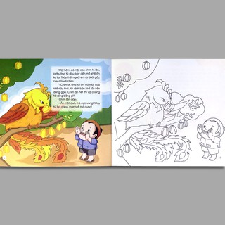 Cổ Tích Muôn Màu - Cây Khế