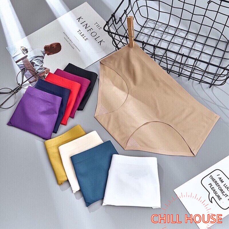 Sỉ 10 Quần Lót Đúc Thông Hơi Hàng Đẹp(có size) - CHILLHOUSE