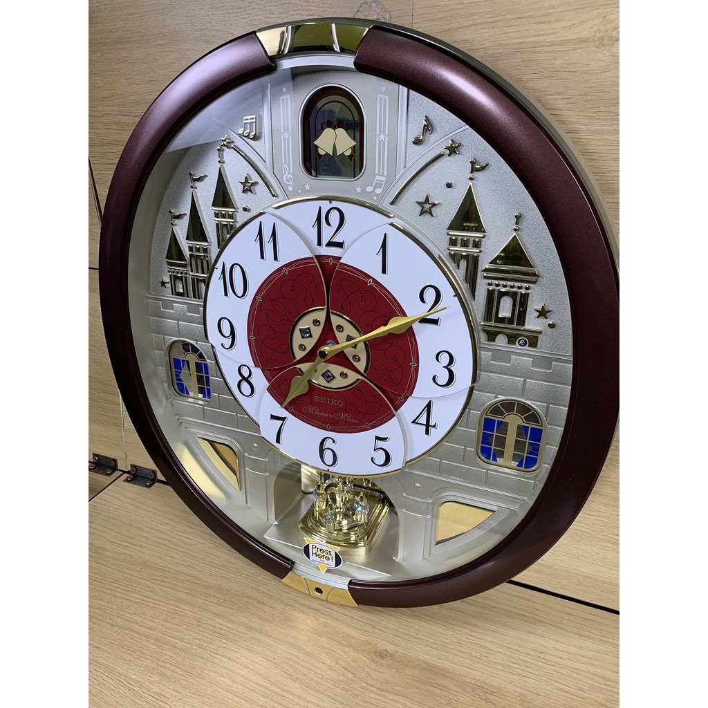 Total 39+ imagen seiko qxm565brh Thptnganamst.edu.vn