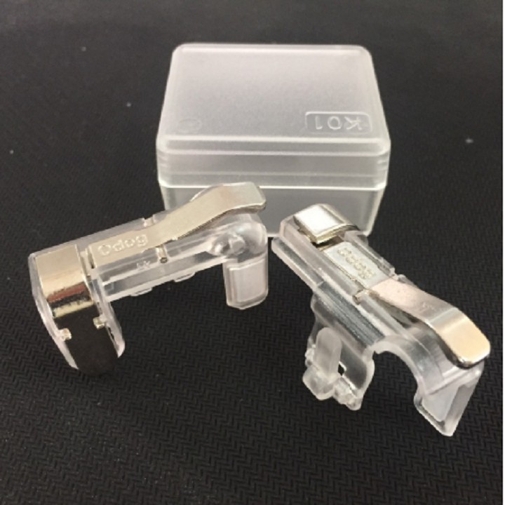 Bộ 2 Nút Bấm Chơi Game K01 Hỗ Trợ Chơi Pubg Mobile, Ros Mobile Trên Mobile, Ipad | BigBuy360 - bigbuy360.vn