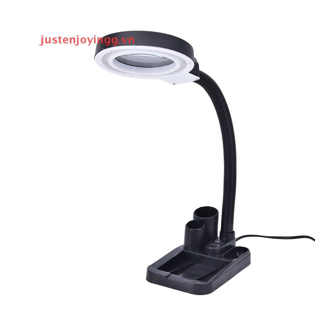 Kính Lúp 5x 10x Has 40 Có Đèn Led Chất Lượng Cao