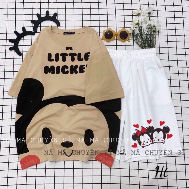 Sét đùi chuột micki HT12