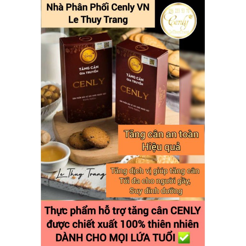 [TĂNG CÂN] TĂNG CÂN GIA TRUYỀN CENLY 25V | BigBuy360 - bigbuy360.vn