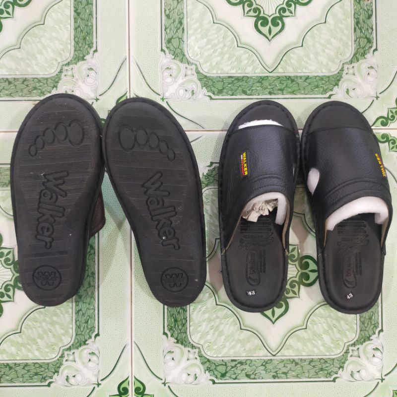 Dép Da Walker Thailand