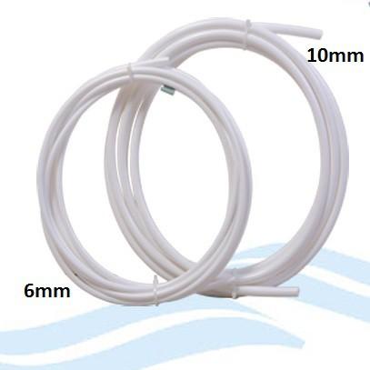 1m dây Ống nước dùng cho máy lọc nước phi 6 / phi 10 giá rẻ