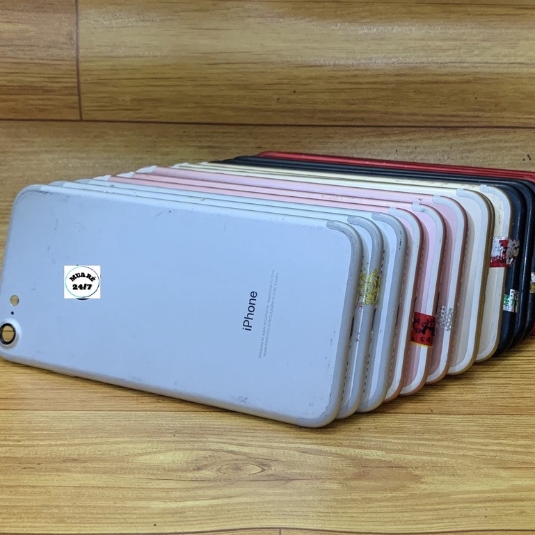 Vỏ zin cũ tháo máy 7G giá rẻ