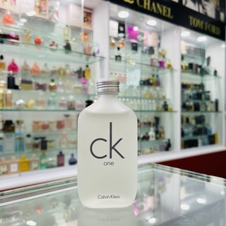 {Fullbox} Nước hoa Unisex CK One EDT 100ml - [ Hàng ngoại┊ 𝓤𝓢𝓐 ]