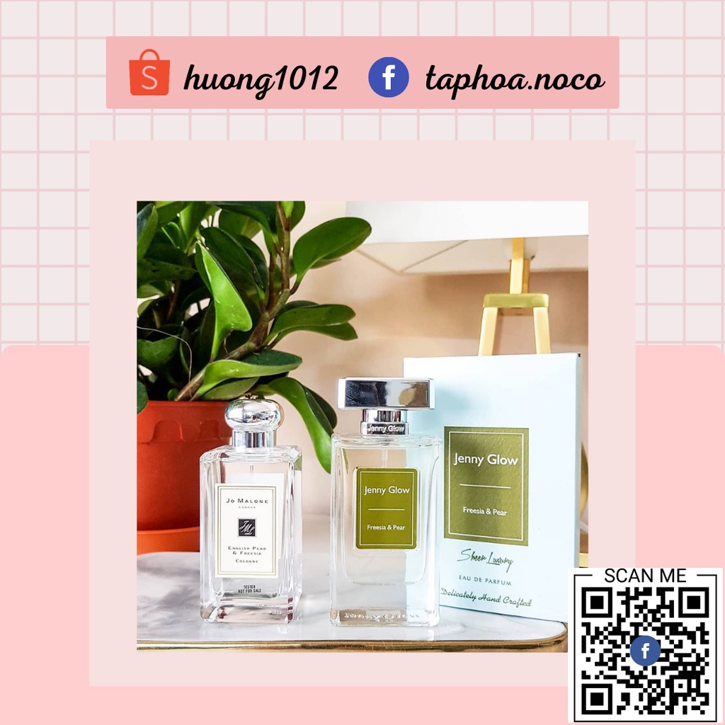 Nước hoa Jenny Glow