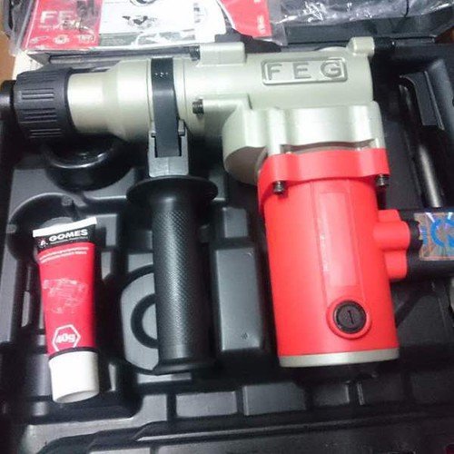 Máy khoan đục Bê Tông FEG Hàng công ty dây đồng 100%