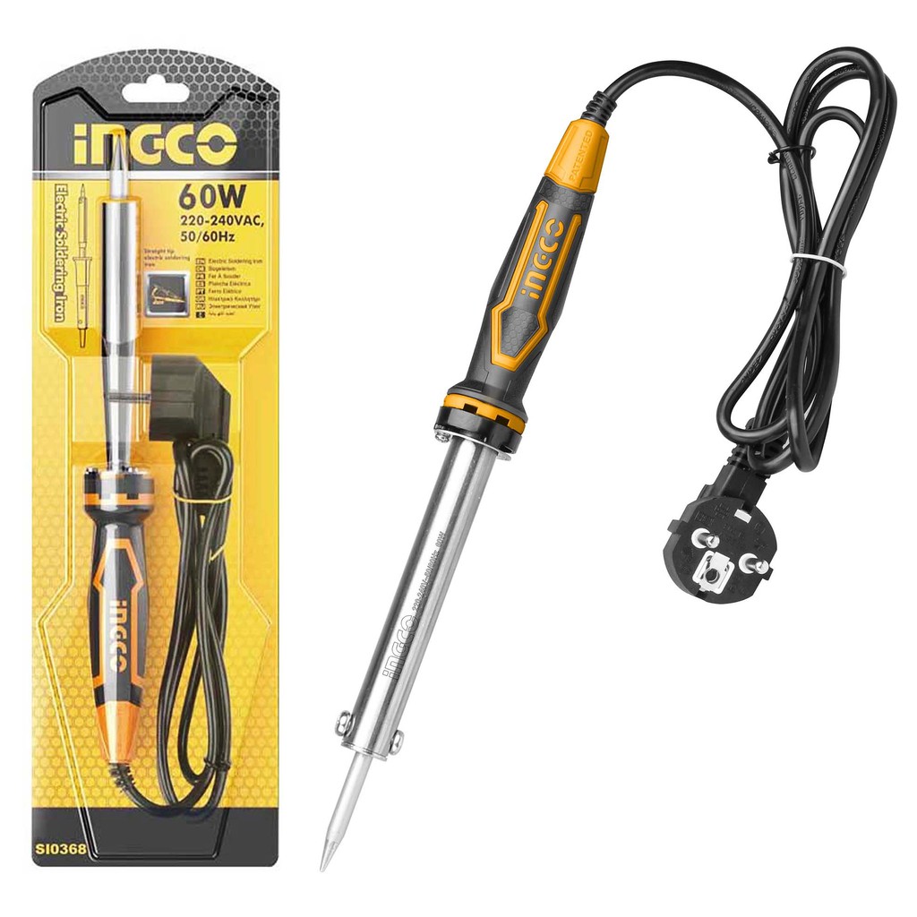 60W Mỏ hàn chì INGCO SI0268 - HÀNG CHÍNH HÃNG