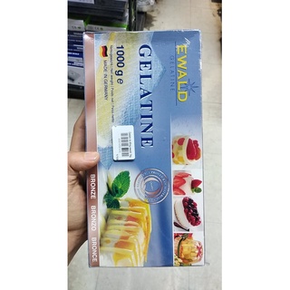 f LÁ GELATIN 3.5G (5 LÁ)