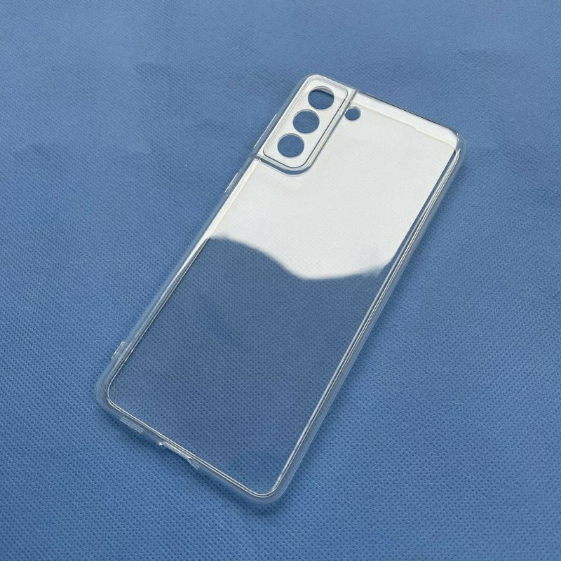 Ốp lưng silicon Gor cho Samsung Galaxy S21/S21 plus/ S21 Ultra 5G siêu mỏng, có gờ bảo vệ camera