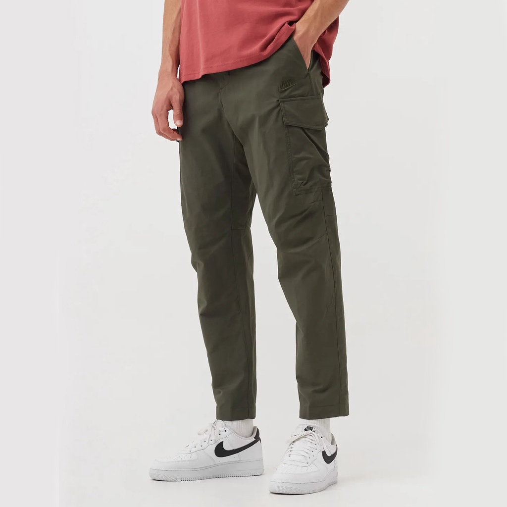 QUẦN DÀI NIKE MEN'S UNLINED UTILITY CARGO TROUSERS - GREEN
