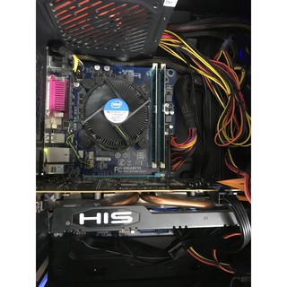 Case máy tính để bàn dành cho game thủ và dân văn phòng