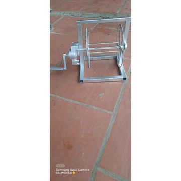Guồng trợ lực quấn dây diều