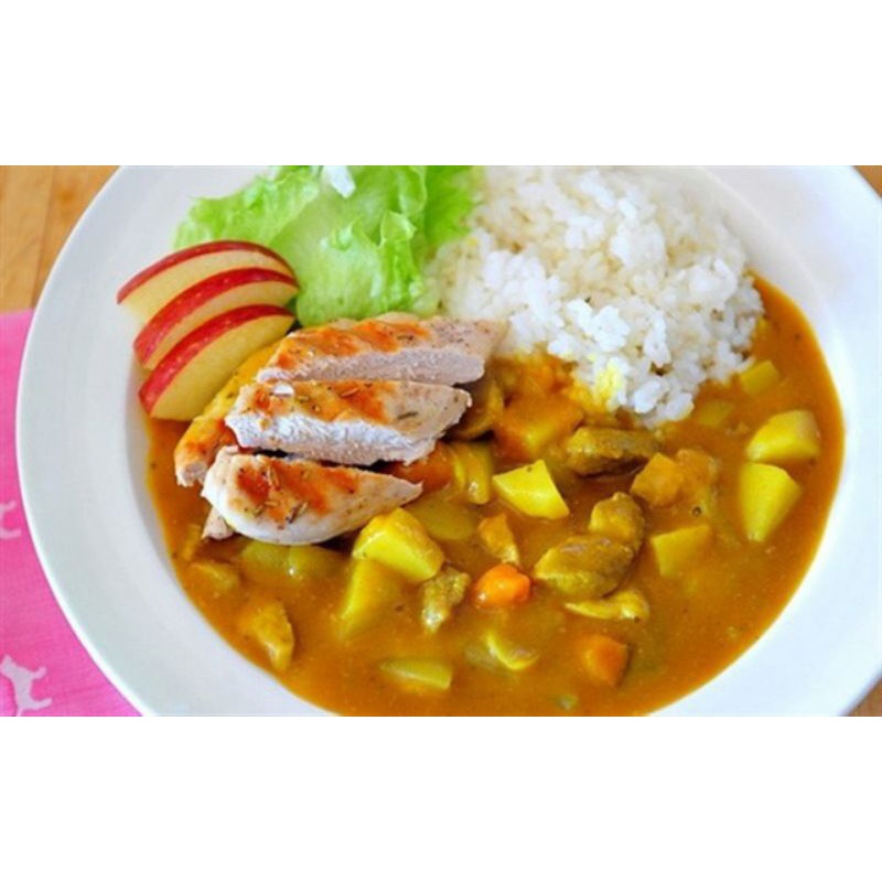 Dây 20 Gói Cari Bơ × 3g