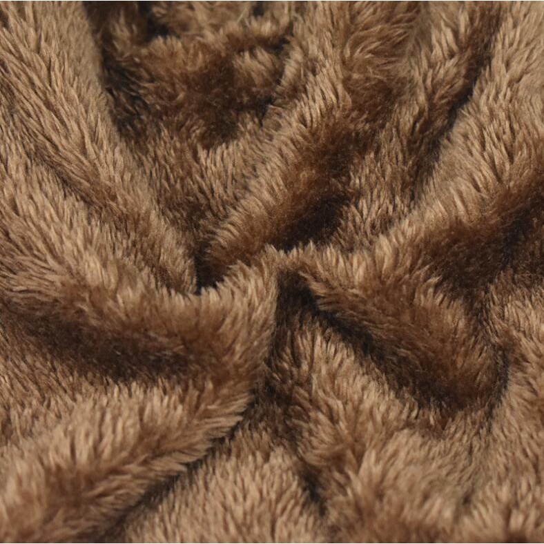 Mũ Beanie Dệt Kim In Logo Lúa Mì Thời Trang Mùa Đông Cho Nam Và Nữ