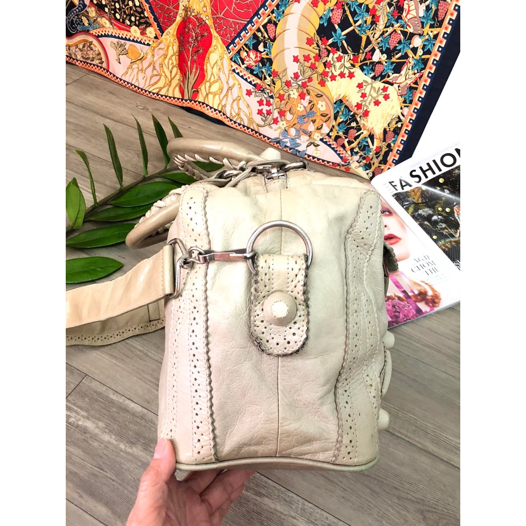 Thanh lý túi nữ hiệu Balenciaga của Pháp, có code