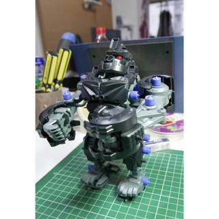 THÚ VƯƠNG ĐẠI CHIẾN ZOIDS WILD