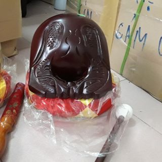 Mõ Đài Loan gỗ long não 7in - 8in