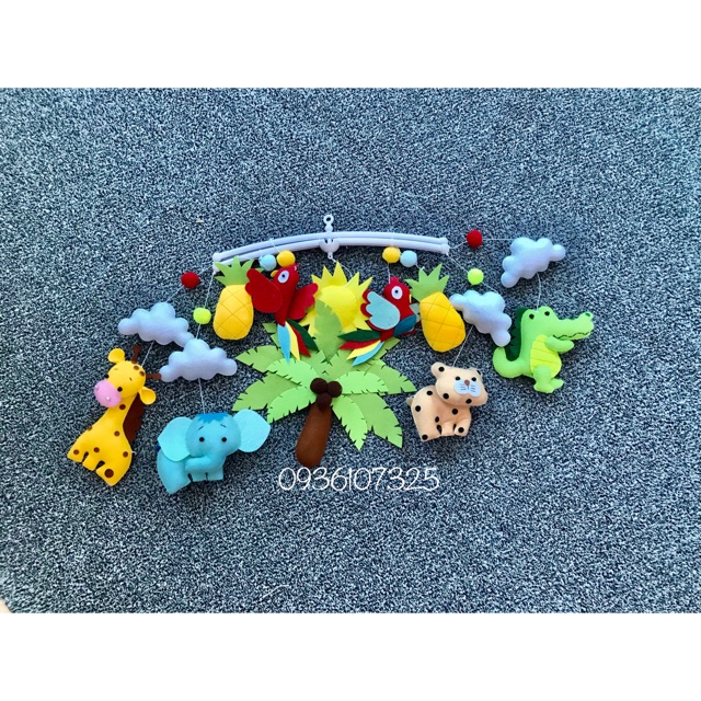 T-La Toys (Treo nôi T-La)