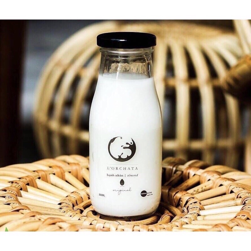 Chai Thuỷ Tinh Nắp Thiếc Đựng Sữa Hạt,Sinh Tố, Nước Trái Cây, sữa chua