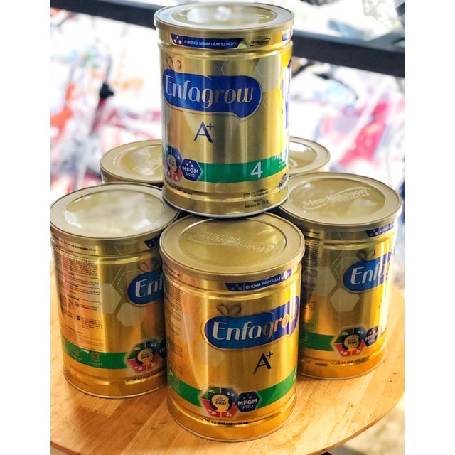 Sữa bột Enfagrow A+ 4 1.75kg từ 2-6 tuổi. Mua 5 tặng 1