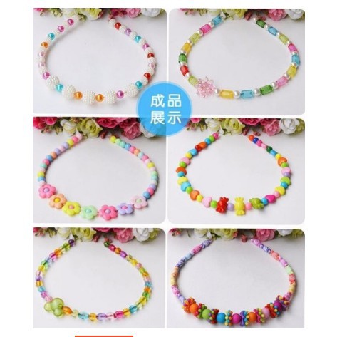 [ Gía siêu rẻ ] Đồ chơi sâu vòng hạt cườm cho bé