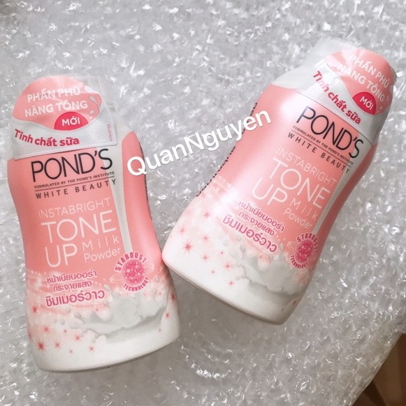 ♥️ Phấn Phủ Dưỡng Trắng &amp; Makeup 2in1 POND’S White Beauty Tone Up Milk Powder