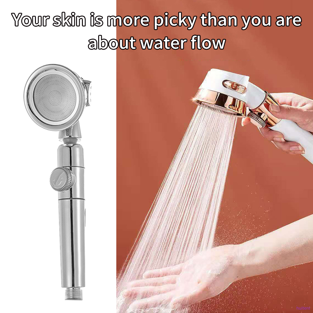 Đầu Vòi Sen 3 Chế Độ Bằng Thép Không Gỉ | BigBuy360 - bigbuy360.vn