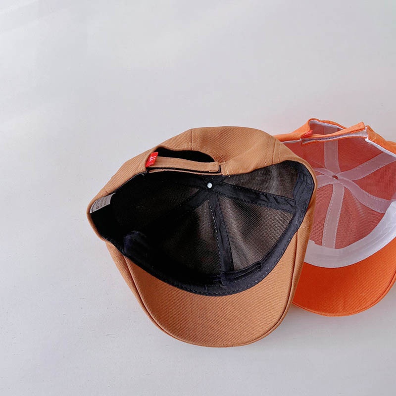 Nón Beret Chống Nắng Màu Kẹo Hình Chú Gấu Dễ Thương Phong Cách Cổ Điển Cho Bé