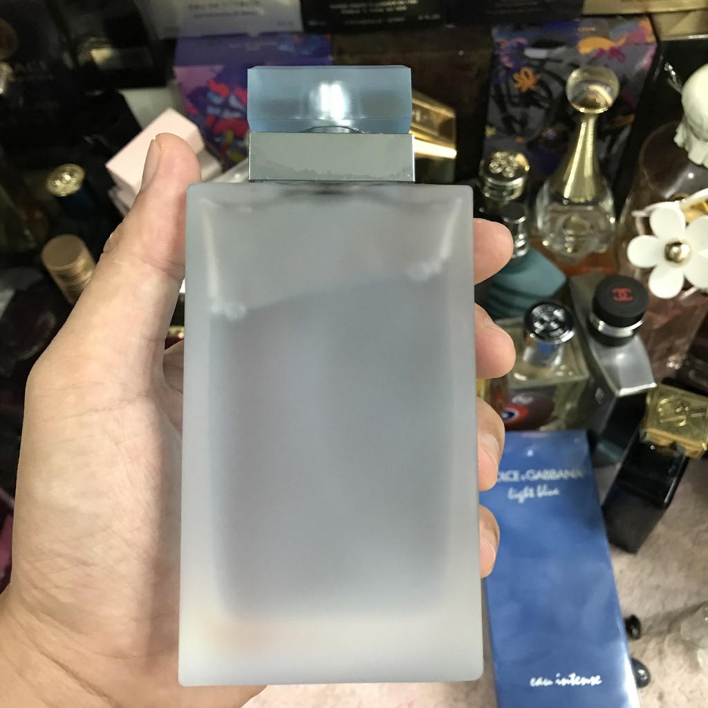 Mẫu Thử Nước Hoa Nữ Light Blue Intense 5ml/10ml/20ml - 𝕞𝕚𝕤𝕤𝕪 𝕡𝕖𝕣𝕗𝕦𝕞𝕖𝕤 | BigBuy360 - bigbuy360.vn