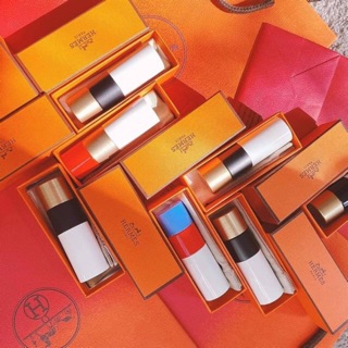 (Hàng Pháp Authetic) HERMES - Son thỏi Rouge Hermes Matte/ Satin Lipstick