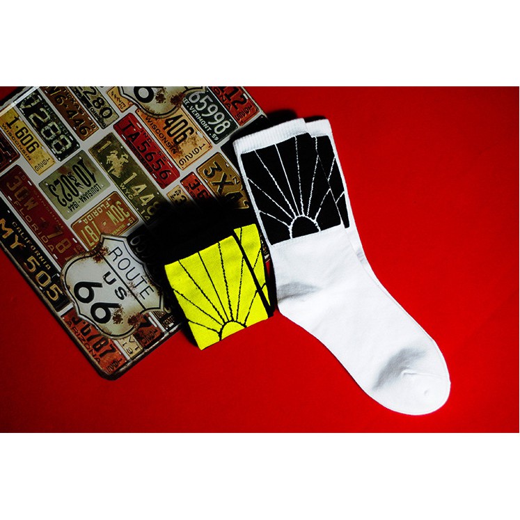 Vớ PACCBET ulzzang unisex cổ cao [SHOPEE TRỢ GIÁ]