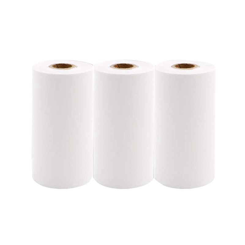 3 Cuộn Giấy Cách Nhiệt 57x30mm Cho Paperang P1 P2 | BigBuy360 - bigbuy360.vn