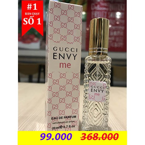 Nước Hoa mini Cao Cấp 6D Nam Nữ 20ml Bán Chạy | BigBuy360 - bigbuy360.vn