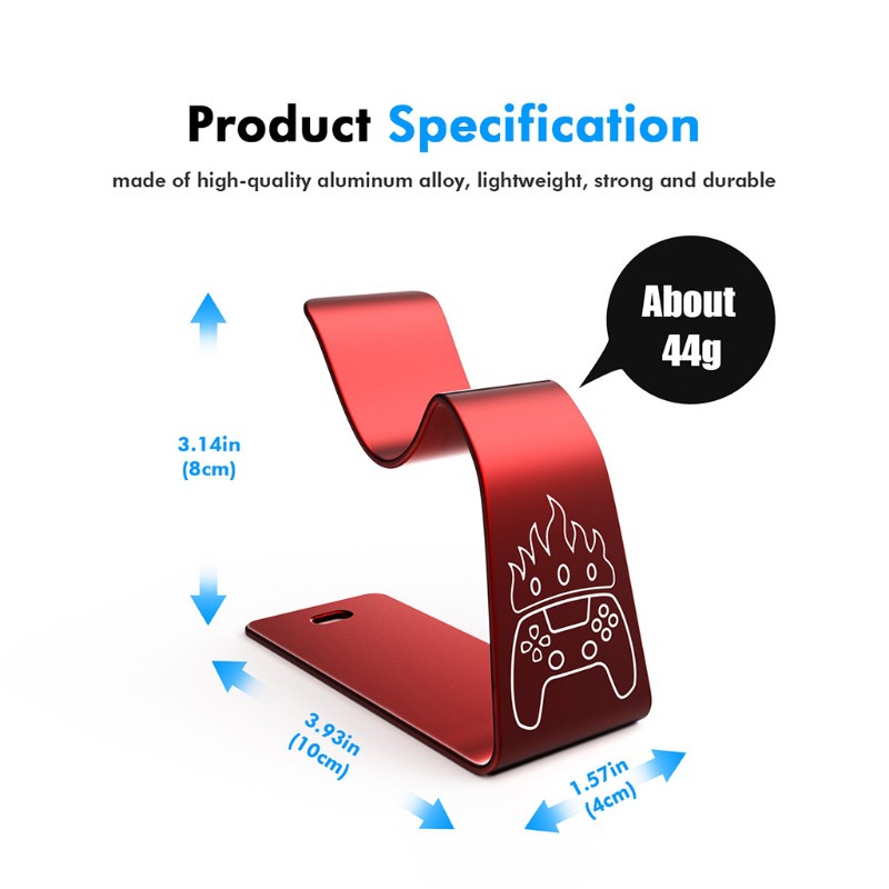 Giá Đỡ Tay Cầm Chơi Game Không Dây Cho Ps5