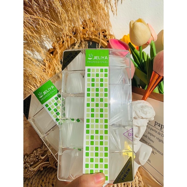 Móng úp Jeliva lẻ số