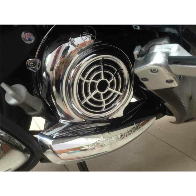 Ốp quạt gió Nozza GRANDE