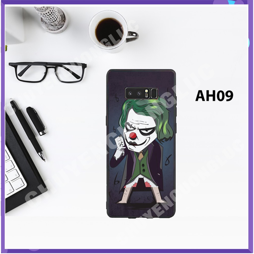 [HOT] Ốp điện thoại Samsung Note 8 - Note 9 in hình cực hot - CCL0806