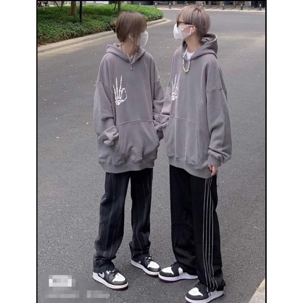 [Rẻ Vô Địch] Áo swt nỉ cổ tròn cotton tay bồng ------- ÁO NỈ HOODIE OK | BigBuy360 - bigbuy360.vn