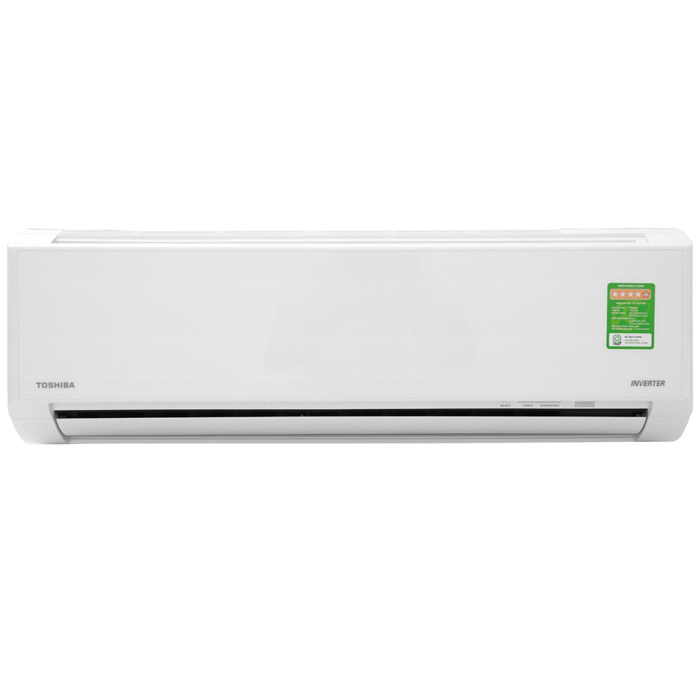 Máy lạnh Toshiba Inverter 1 HP RAS-H10D1KCVG-V/RAS-H10J2ACV2