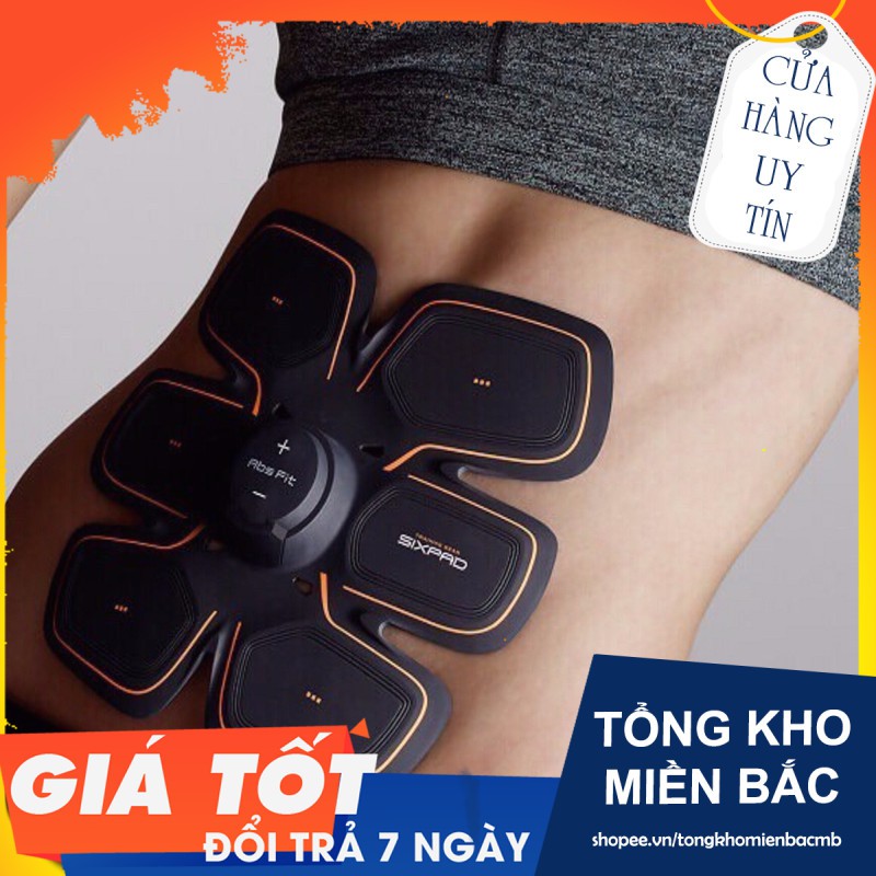 Miếng dán xung điện tập Gym Beauty Body(Tổng Kho MB)