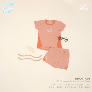 bộ cộc Bu Kyomi coral