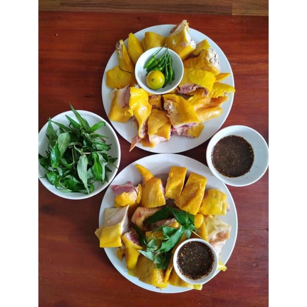 Muối tiêu rang gia truyền