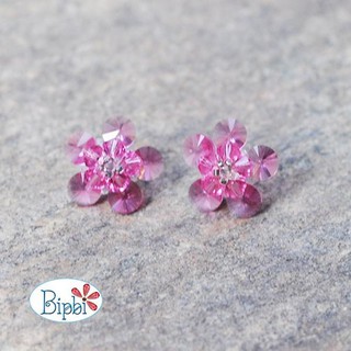 Bông tai pha lê Swarovski