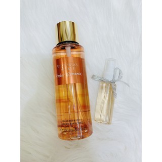 [Bill Mỹ] Xịt Thơm Body Mist Bath & Body Works AMBER ROMANE 33ML